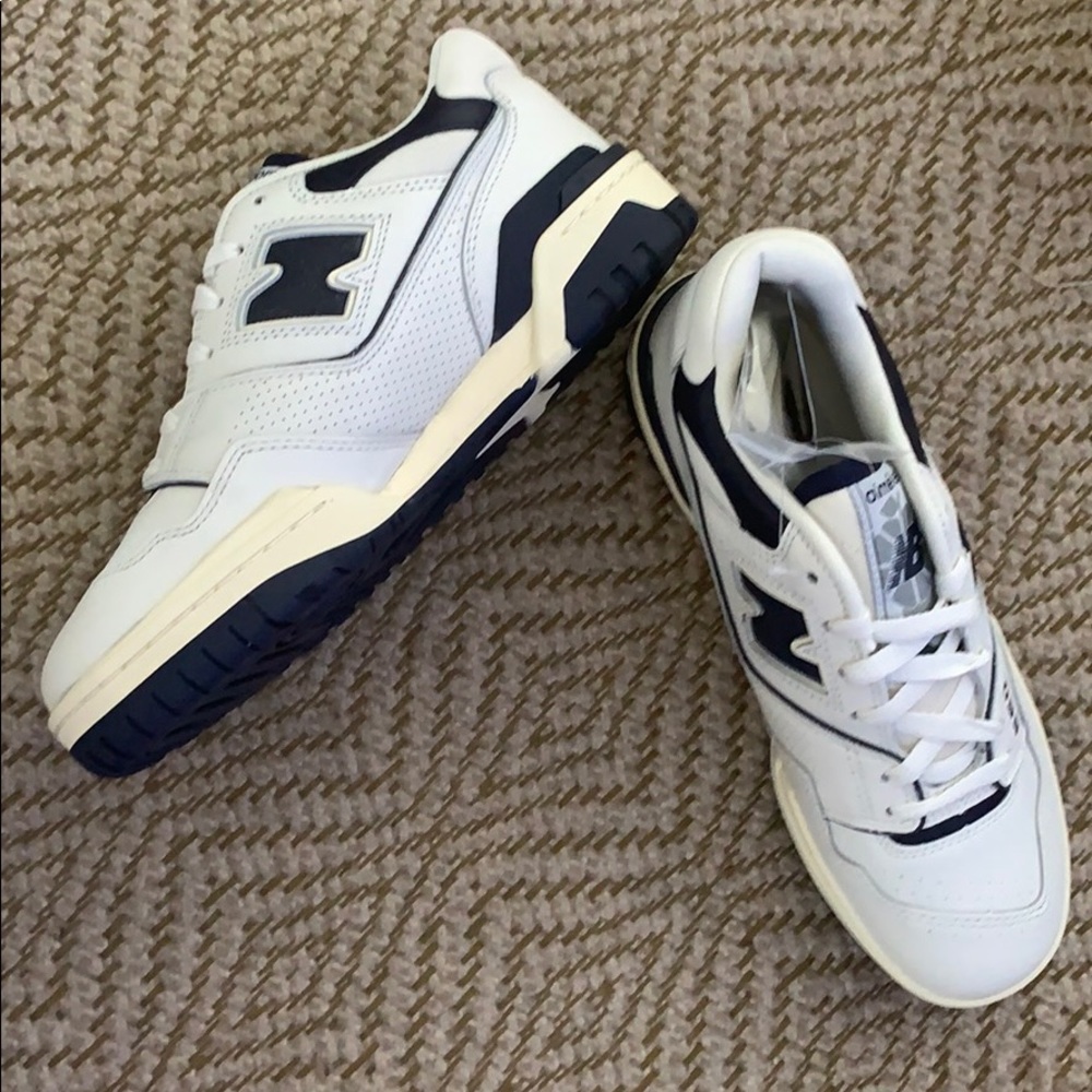 ALD x New Balance 550 - Picture 8 of 9